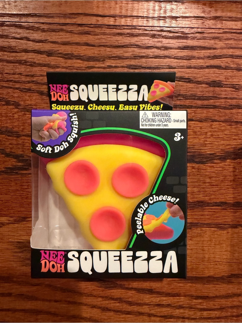 Needoh Squeeza